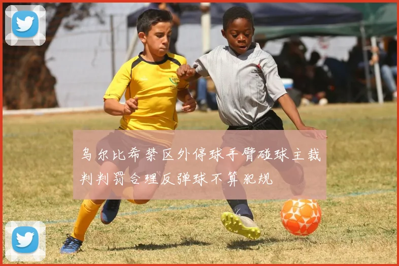 乌尔比希禁区外停球手臂碰球主裁判判罚合理反弹球不算犯规