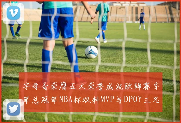 字母哥荣膺五大荣誉成就欧锦赛季军总冠军NBA杯双料MVP与DPOY三兄弟同队共创辉煌
