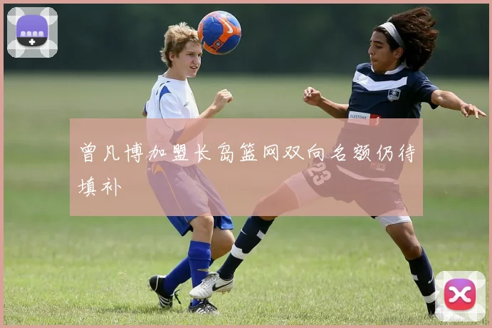 曾凡博加盟长岛篮网双向名额仍待填补