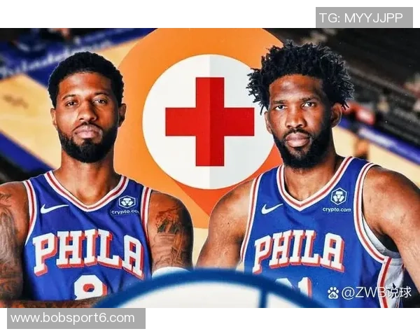 乔治谈恩比德与马克西的关键作用自信找到角色并提升防守水平