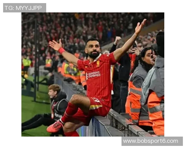 英超官方发布海报庆祝萨拉赫创单一俱乐部进球新纪录 英超官方发布海报庆祝萨拉赫创单一俱乐部进球新纪录