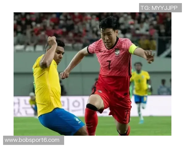 孙兴慜谈惨败巴西：与强队交手是成长机会不能沉浸失落